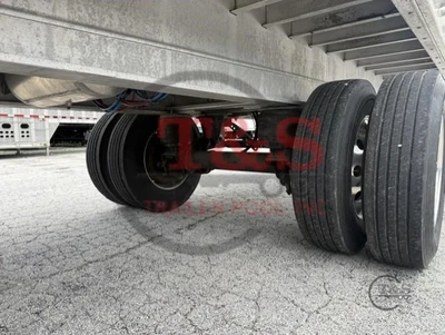 Used 2024 WABASH _UNKNOWN_ Flatbed Trailers Illinois US | T&S Trailer Pool #1509474