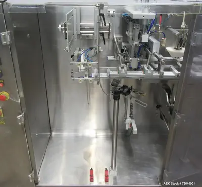 USED WEIGHPACK SYSTEMS SWIFTY 120
