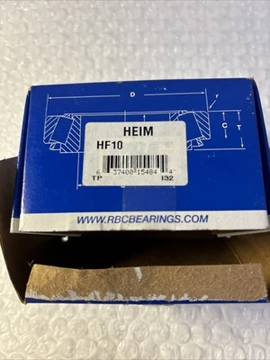 NEW Spherco HF10