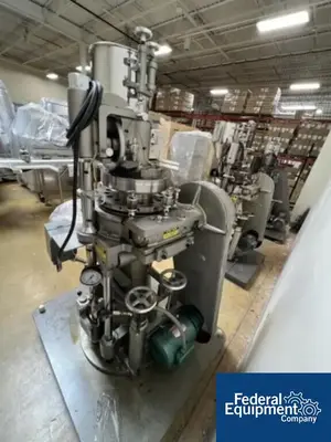 USED Key International Key International Rotary Tablet Press, Model DB-16