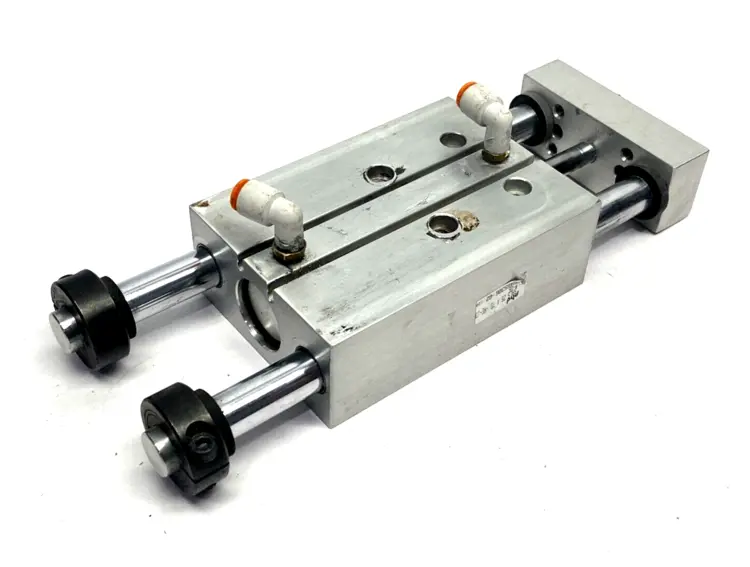 Used PHD SAL5 25X75-AE-J3-M-Q6, SAL525X75-AE-J3-M-Q6 Pneumatic Cylinders Michigan US | Maverick Industrial Sales #1395579