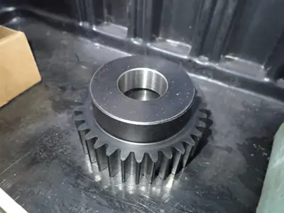 Dodge/martin Sprockets
