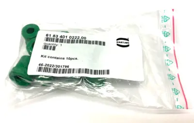 New | in-Stock HARTING 6183401022200 Connector Accessories Michigan US | Maverick Industrial Sales #1502161