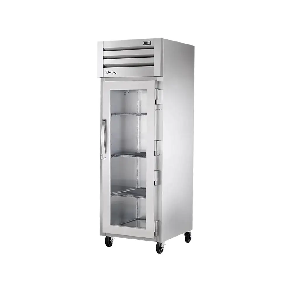 Used True STG1F-1G-HC Display Freezers Illinois US | Falcon Restaurant Supply #1374728
