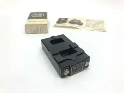 USED ALLEN-BRADLEY 24V, 60CY COIL