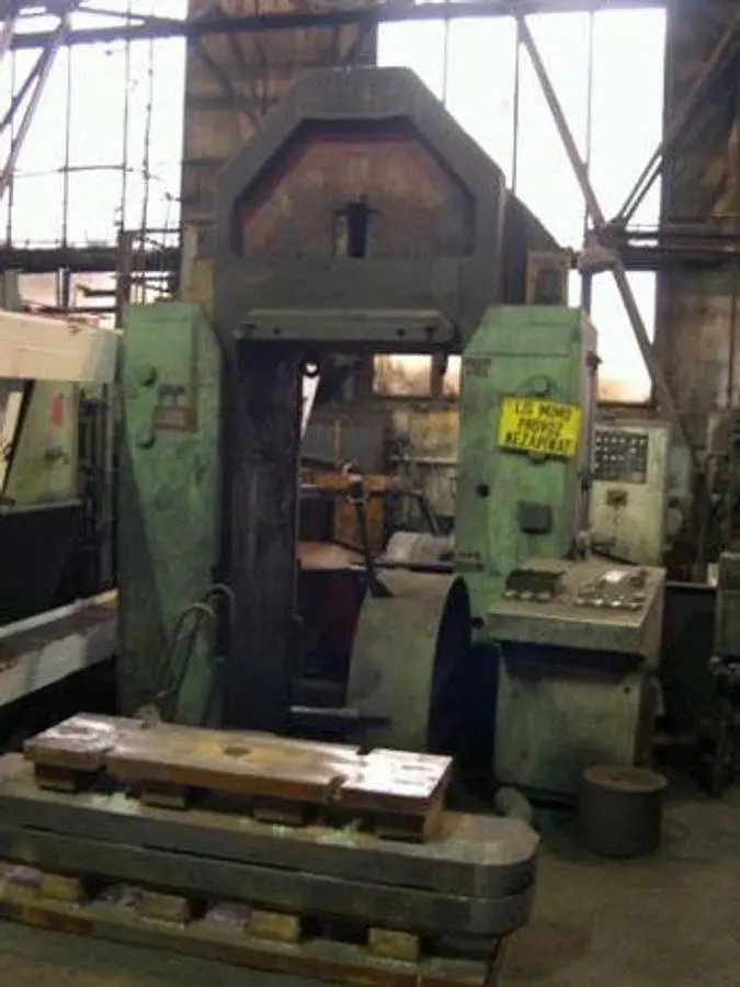 Used 1961 ŽĎAS LVH 2500 Forging Presses CZ | Amaron s.r.o. #1056811