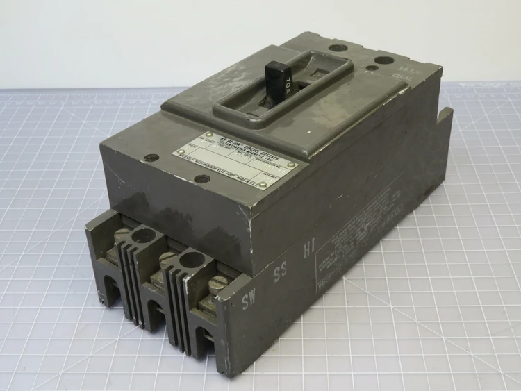 Used WESTINGHOUSE _UNKNOWN_ Circuit Breakers Texas US | OCO Industrial #1695602