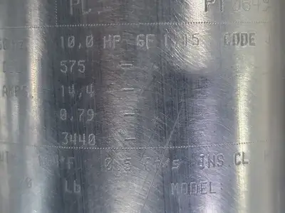 USED GRUNDFOS 79395612