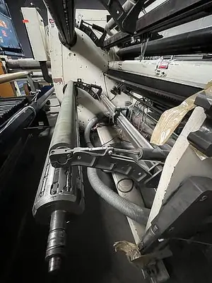 Used DEACRO DA-653 Winders & Rewinders (Paper) Pennsylvania US | Global Equipment International, LLC #185164