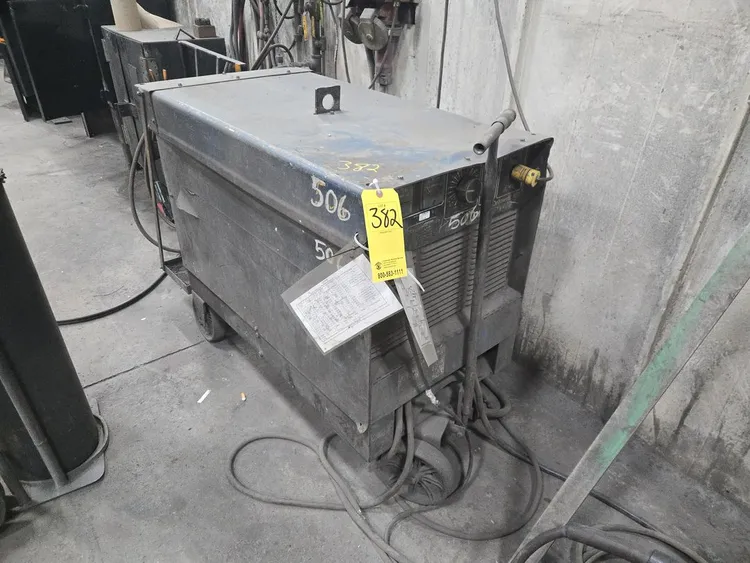 Used _UNKNOWN_ _UNKNOWN_ Mig Welders Ohio US | IRS Auction #1186402