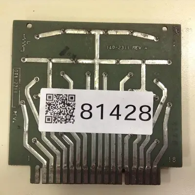 USED SCI 080-2311 REV A