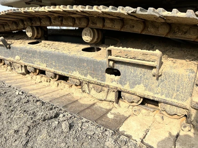 Used 2018 VOLVO EC300ELR Excavators Louisiana US | Proxy Equipment #1377929