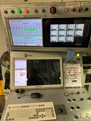 2004 UTECO Emerald Printing & Converting, Presses - Central Impression | Mark One Machinery (5)