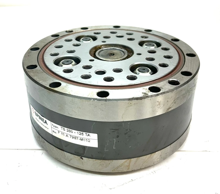 Used SPINEA TS 200-125 TA Speed Reducers | Industrial Parts R Us Inc. #365718