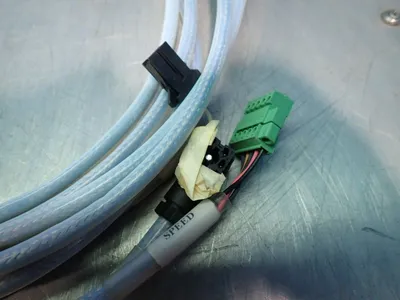 Used FANUC NE2046980001 Cable & Wire Ohio US | HGR 24 #1020172
