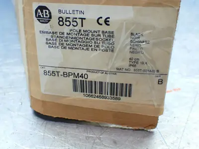 NEW ALLENBRADLEY 855TBPM40