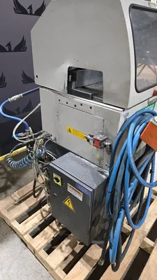 Used 2007 ELUMATEC TS 161/30 Miter Saws Michigan US | iGAM Industrial Marketplace #1305336
