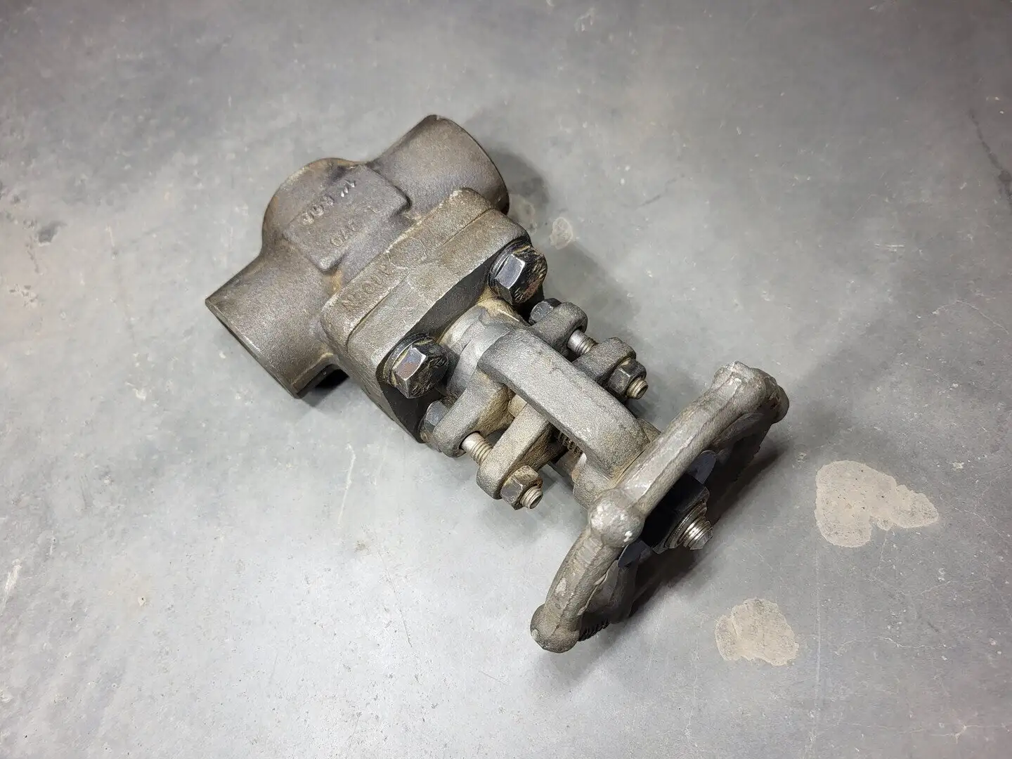 Used 2008 NEWCO 18S-FS2-NC-NP Valves/Fittings British Columbia CA | Lenmark #368440