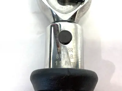 USED KENNAMETAL TORQUE WRENCH 1291314