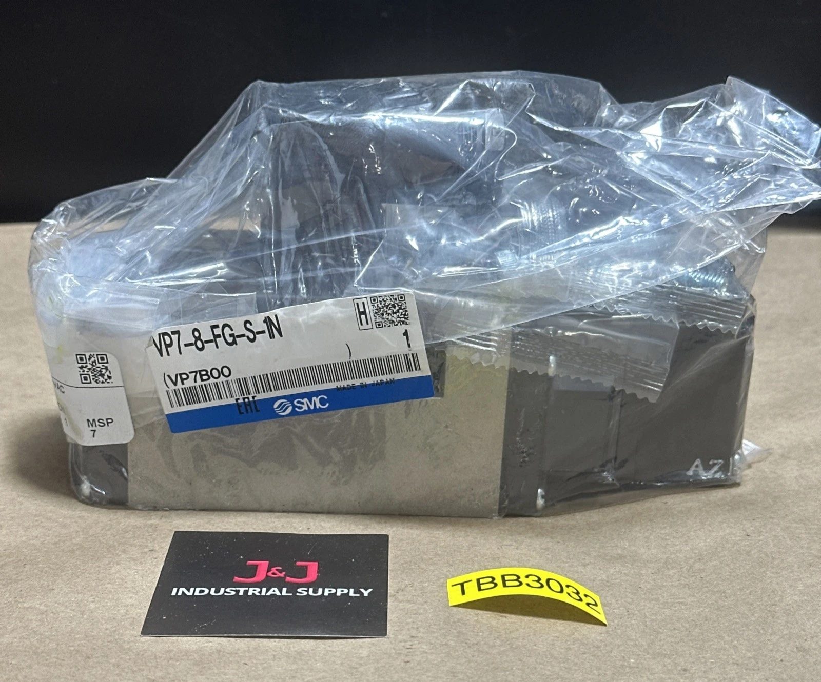 NEW SMC VP7-8-FG-S-1N