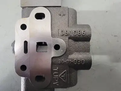 Hydraulic Valve Section TUPY, 254-236