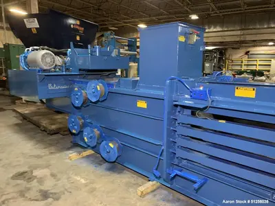 Used BALEMASTER 44100GL-10 Balers Illinois US | Aaron Equipment #1518295