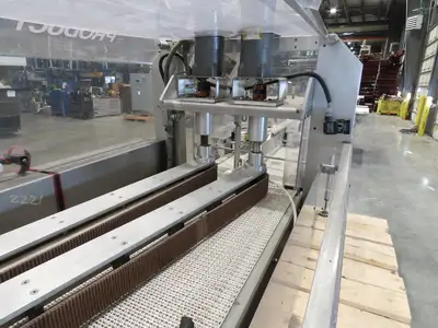 Used FALLAS _UNKNOWN_ Belt Conveyors | Arrow Industrial #561588