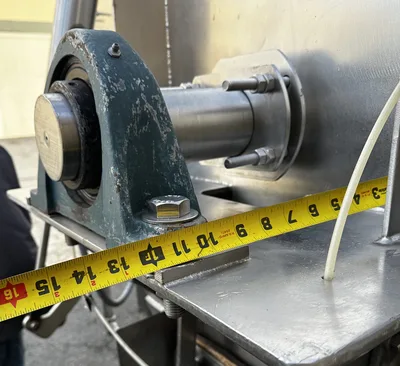 Stricklin Paddle Mixer