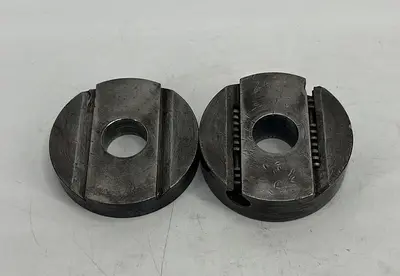 Grease Lock Edge Shaper Safety Collar 2-1/2" & 3/4"  (6119)