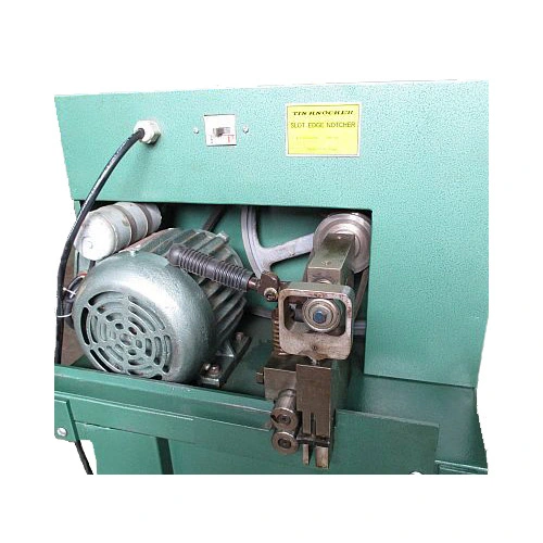 New | in-Stock TIN TIN KNOCKER TK EDGE NOTCHER Notching Machines Manitoba CA | Empire Machinery & Tools Ltd. #1359905