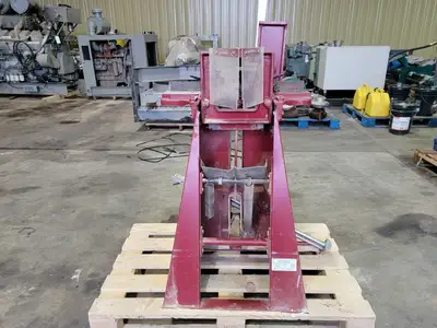 USED 2001 HANSEN 8160
