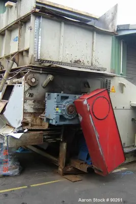 USED ZENO ZTLL 2000X1900