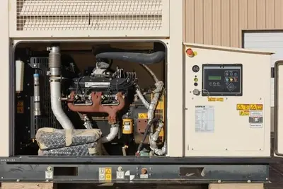 USED 2017 CATERPILLAR DG50-2