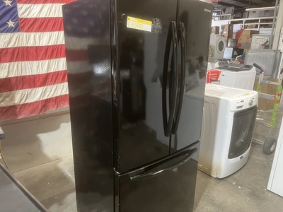 Used SAMSUNG FRENCH DOOR Refrigerators Michigan US | Miedema Asset Management Group #1322158