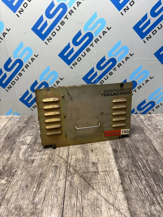 Used CINCINNATI MILACRON RT30I-410 Misc Electrical & Power Parts South Carolina US | ESS Industrial Equipment Sales #1080144