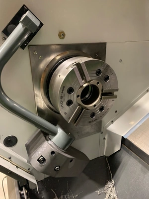 2021 HAAS DS-30Y CNC Lathes | PM Machines (6)