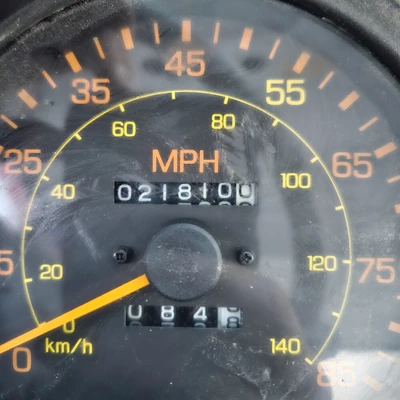 USED 1992 NISSAN UD UD1800