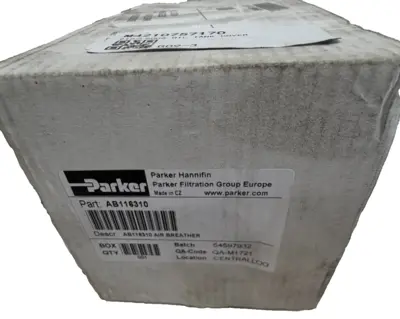 NEW PARKER AB116310 AIR BREATHER