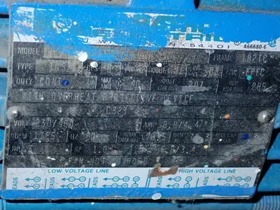 3 Hp Mixer