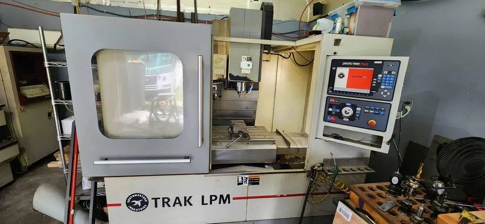 USED SOUTHWESTERN INDUSTRIES TRAK LPM