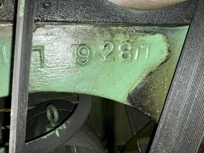 #3 KEARNEY & TRECKER MODEL #310-S-15 HORIZONTAL MILL: YOBRO #24815