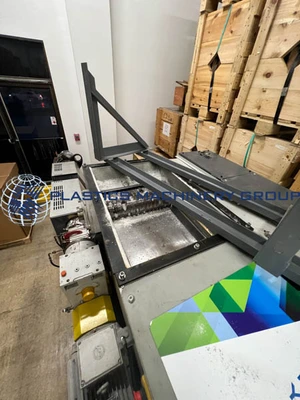 Omega 60 Reprocessing Line