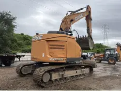 Used 2018 CASE CX245D Crawler Excavators Pennsylvania US | Iron Exchange Equipment Solutions #1353656