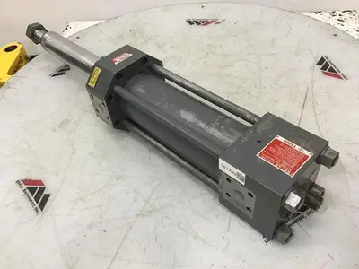 USED TSUDA THC-FC140B-105X305