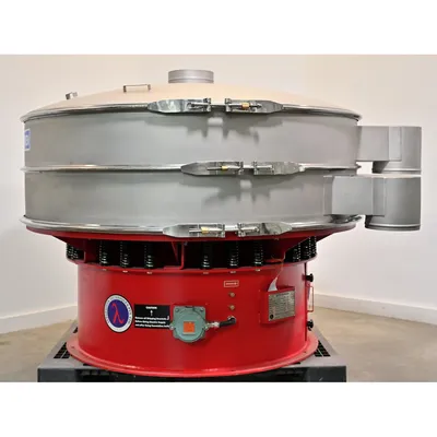USED SEPARATION TECHNIQUES PVT LTD SA 1500 2SC