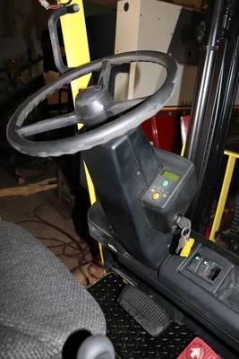 USED HYSTER E50XM-33