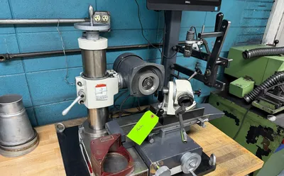 CHEVALIER FCG-610 Tool-Cutter & Drill | Mohawk Machinery (4)