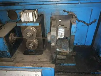 Used 1996 VITARI NR 230 Wire Straighteners & Cut-Offs | Walden Machinery #1288990