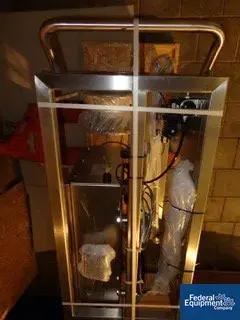 USED Mettler Toledo Mettler Toledo In-Line Granual Size Analyzer, Model FBRM C35 EX