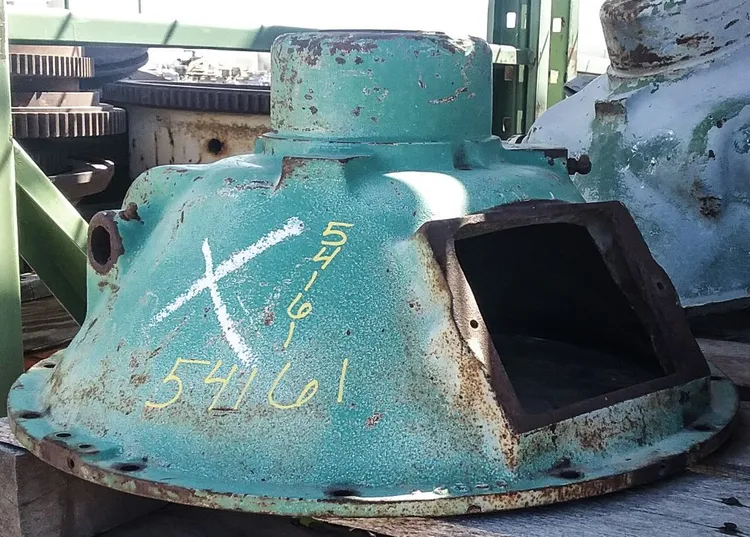 Used TWIN DISC - Automotive Parts Colorado US | Power Zone Equipment #976397